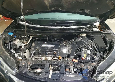 2015 Honda Cr-V Ex z USA, uszkodzony, nr VIN 2HKRM4H50FH620443